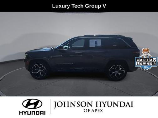 2024 Jeep Grand Cherokee Summit