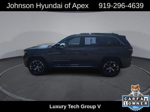 2024 Jeep Grand Cherokee Summit