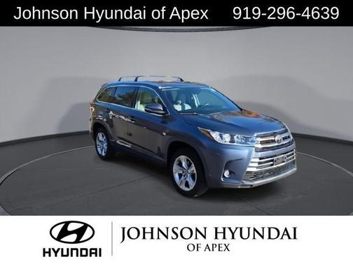 2019 Toyota Highlander Limited