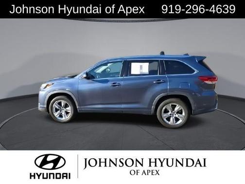 2019 Toyota Highlander Limited