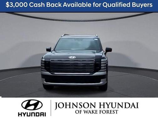 Galaxy 2026 Hyundai PALISADE Calligraphy