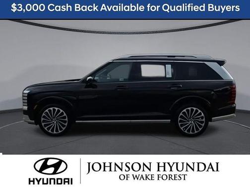 Galaxy 2026 Hyundai PALISADE Calligraphy