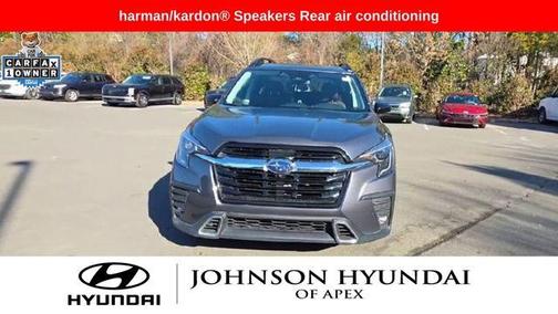 2024 Subaru Ascent Touring