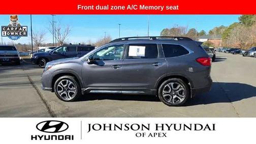 2024 Subaru Ascent Touring