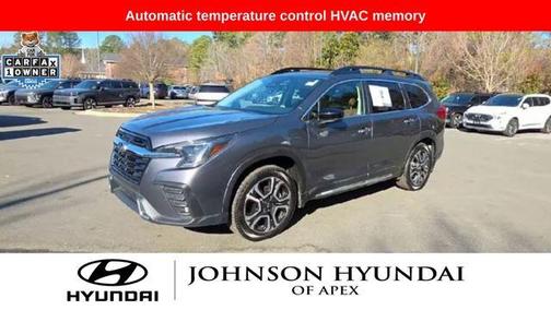 2024 Subaru Ascent Touring
