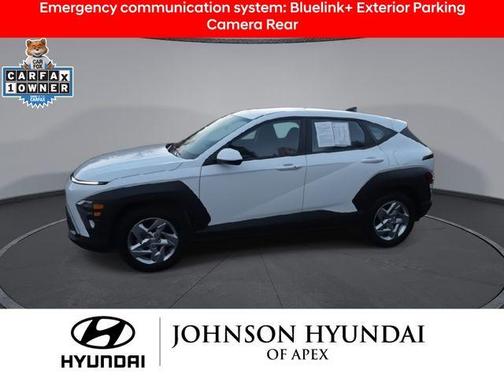 2024 Hyundai KONA SE