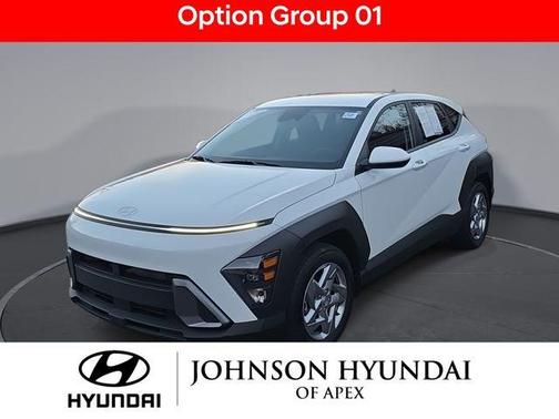 2024 Hyundai KONA SE