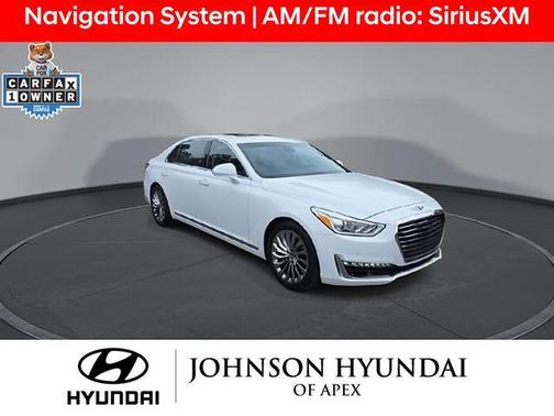 2017 Genesis G90 3.3T Premium