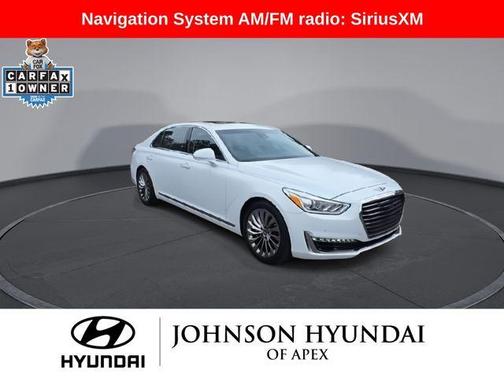 2017 Genesis G90 3.3T Premium