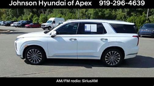 2025 Hyundai PALISADE Calligraphy