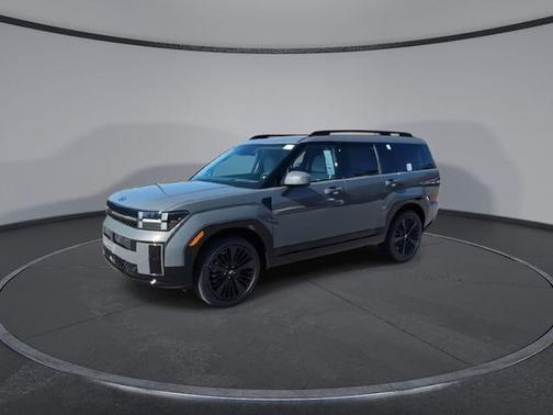 2026 Hyundai SANTA FE HEV Calligraphy