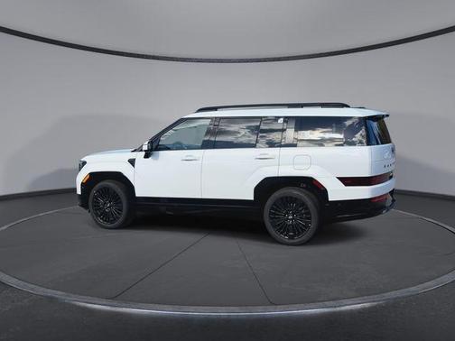 2026 Hyundai SANTA FE HEV Calligraphy