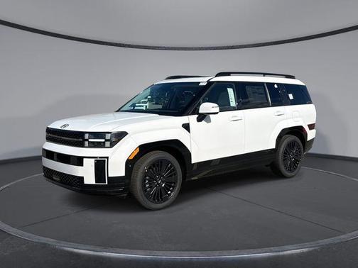 2026 Hyundai SANTA FE HEV Calligraphy