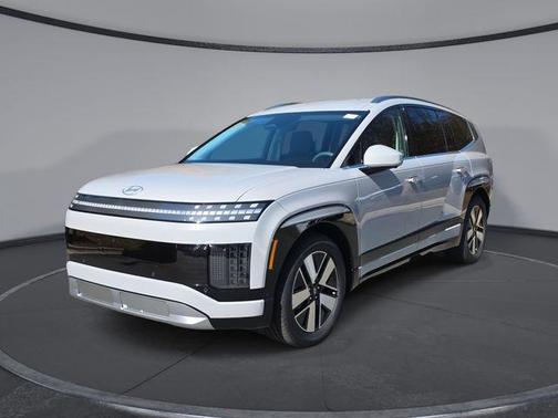 2026 Hyundai IONIQ 9 SEL