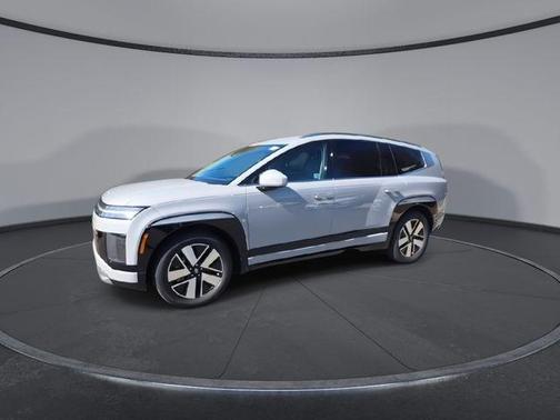 2026 Hyundai IONIQ 9 SEL