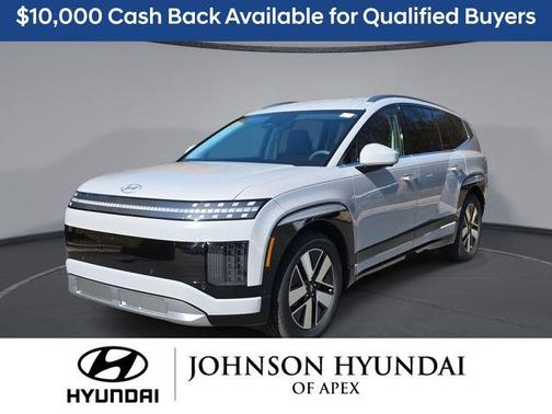 2026 Hyundai IONIQ 9 SEL