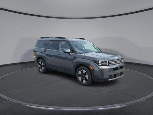 2026 Hyundai SANTA FE HEV SEL