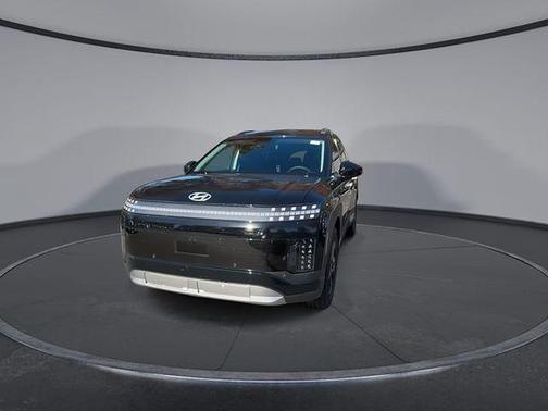 Black 2026 Hyundai IONIQ 9 SE