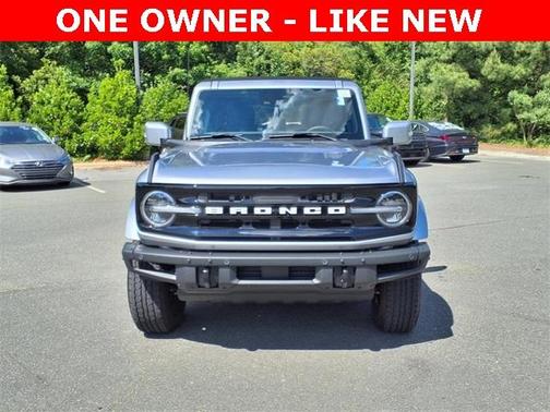 2023 Ford Bronco Outer Banks