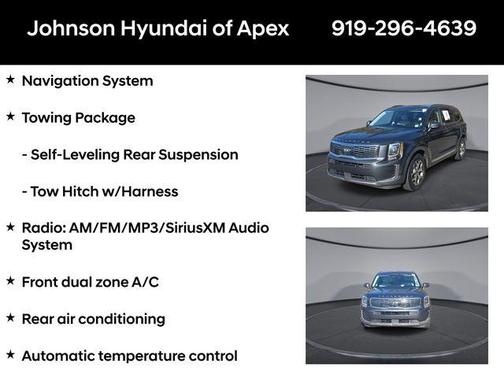 2020 Kia Telluride EX