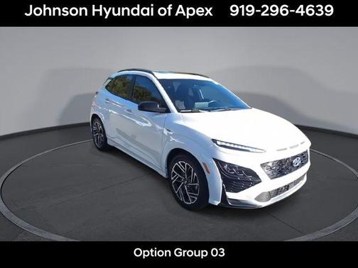 2022 Hyundai KONA N Line