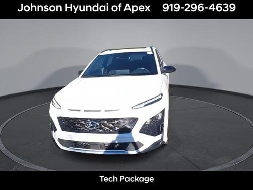2022 Hyundai KONA N Line