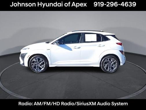 2022 Hyundai KONA N Line