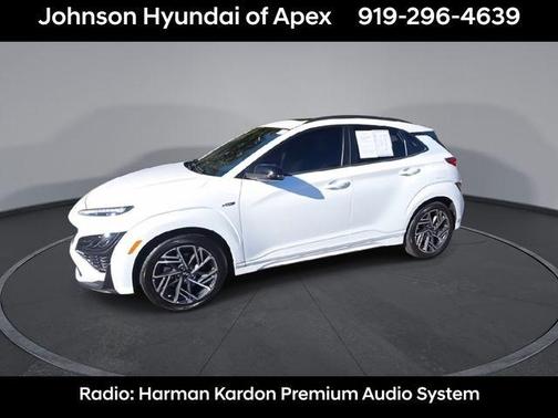 2022 Hyundai KONA N Line