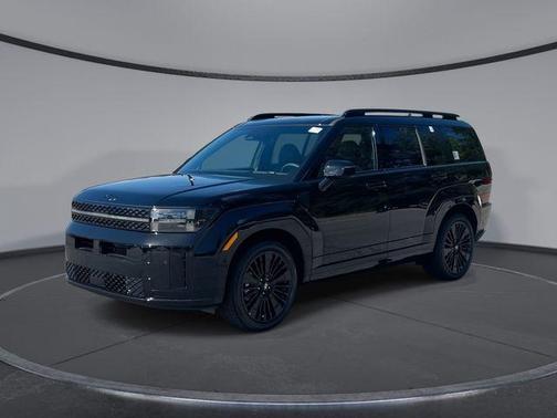 2026 Hyundai SANTA FE HEV Calligraphy