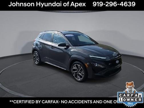 2023 Hyundai KONA N Line