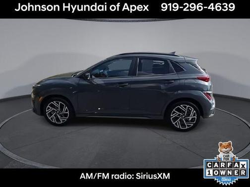 2023 Hyundai KONA N Line