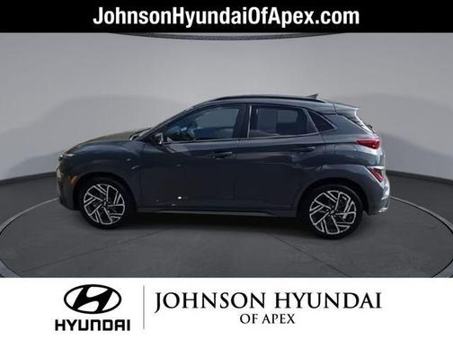 2023 Hyundai KONA N Line