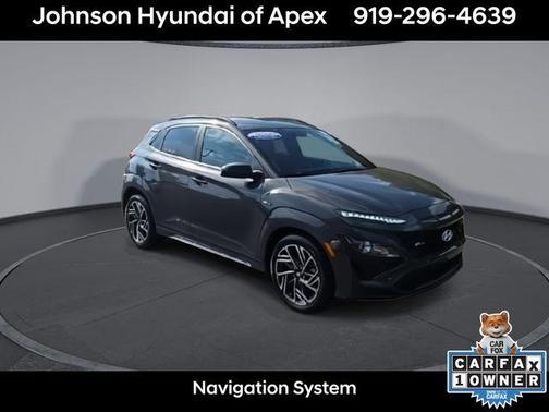 2023 Hyundai KONA N Line