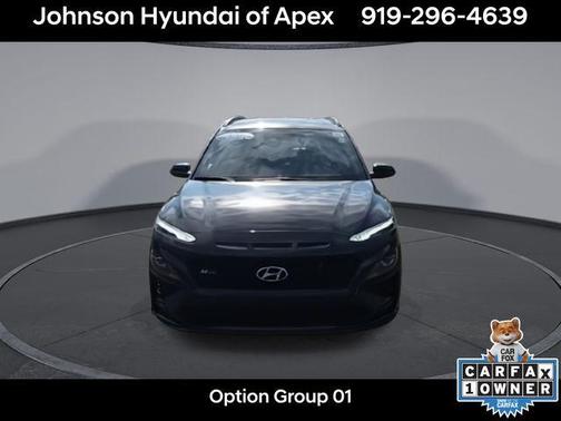 2023 Hyundai KONA N Line