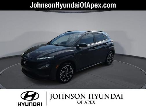2023 Hyundai KONA N Line