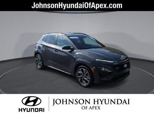 2023 Hyundai KONA N Line