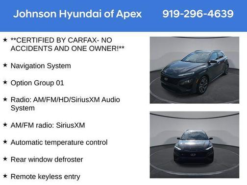 2023 Hyundai KONA N Line