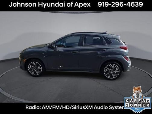 2023 Hyundai KONA N Line