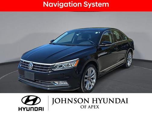 2016 Volkswagen Passat 1.8T SEL Premium
