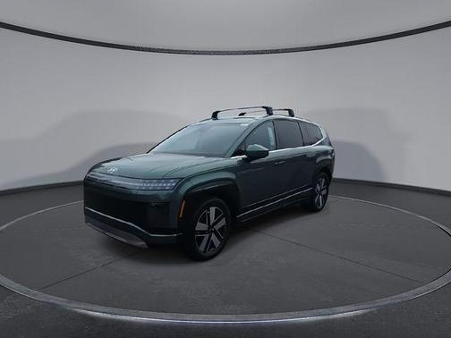Green 2026 Hyundai IONIQ 9 SEL