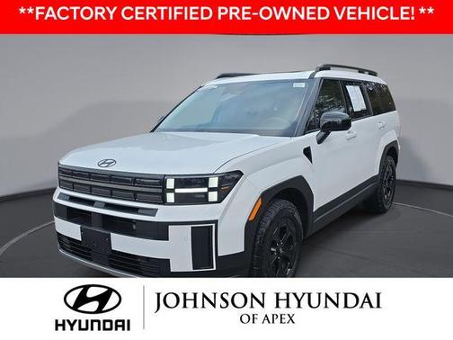 2024 Hyundai SANTA FE XRT