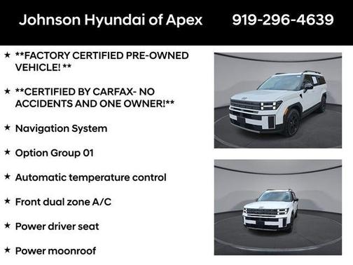 2024 Hyundai SANTA FE XRT