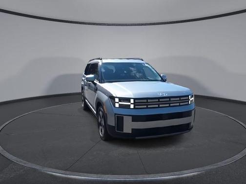 2026 Hyundai SANTA FE HEV SEL