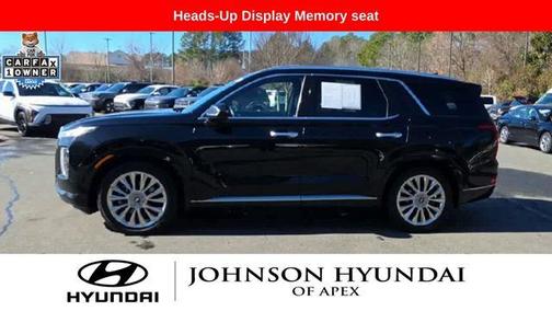 2020 Hyundai PALISADE Limited