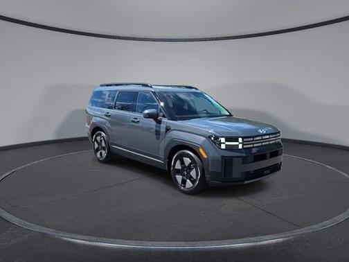 2026 Hyundai SANTA FE HEV SEL