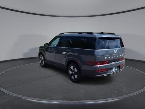 2026 Hyundai SANTA FE HEV SEL