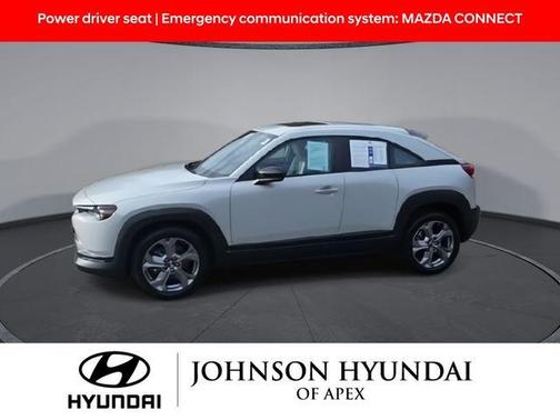 2022 Mazda MX-30 Base