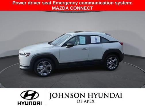 2022 Mazda MX-30 Base