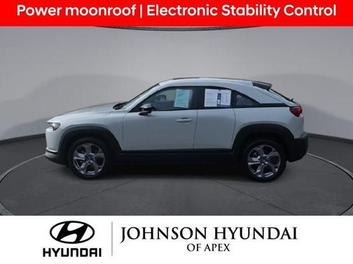 2022 Mazda MX-30 Base