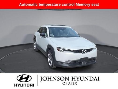 2022 Mazda MX-30 Base